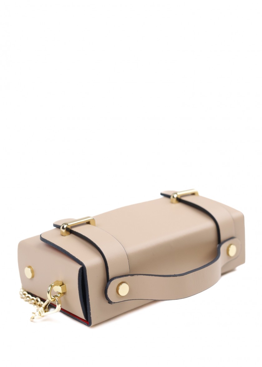 Сумка Bella Bertucci пудрова
